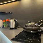 Downtown Chic Rooftop Pool #es26215 Apartment Pattaya