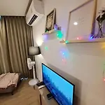 Lovers Cosmic Night -Downtown Roof Toppool #Es255