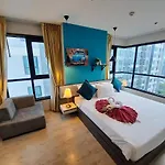 Apartment Downtown 2bdrm 2bath Sea View Base #tbb946 Pattaya