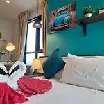 Apartment Downtown 2bdrm 2bath Sea View Base #tbb946 *