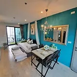 Downtown 2bdrm 2bath Sea View Base #tbb946 Apartment