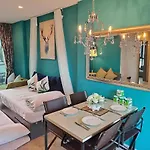 Apartment Downtown 2bdrm 2bath Sea View Base #tbb946