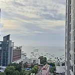 Downtown 2bdrm 2bath Sea View Base #tbb946