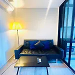 Downtown Lux Fun Rooftop Pool #tb7158 Apartment *