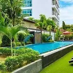 Good !! Water Park อพาร์ทเม้น *