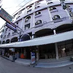 Sawasdee Sunshine โรงแรม Pattaya