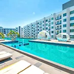 Cozy 2Br 2Bath Condo In Central Pattaya