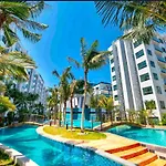 Cozy 2Br 2Bath Condo In Central Pattaya
