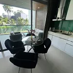 Ananya Beachfront Wongamat Paradise อพาร์ทเม้น *