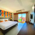 Piyada Residence By Techotels - Guest Friendly - Near To Beach, Famous Walking Street - Night Clubs , Bars & Discos