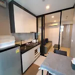 อพาร์ทเม้น The Base At Pattaya