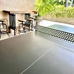 อพาร์ทเม้น The Palm Wongamat 21 *