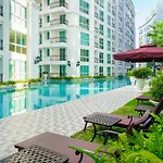Olympus City Garden 8Th Floor Condo