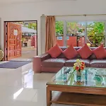 Villa Ratana Near Walking Street And Beaches