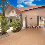 Villa Corner Near Walking Street And Beaches