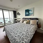 อพาร์ทเม้น The Palm Wongamat 21 *