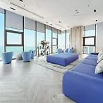 Kaws Theme Modern Cozy 1Br 2 Min Walk To Beach