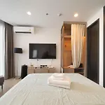 Edge Central Pattaya City Ocean View 16 Floor