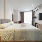 Apartment Edge Ocean View 16 Floor Pattaya