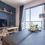 Unixx Pattaya Sea View Hight Fl