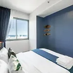 Unixx Sea View Hight Fl อพาร์ทเม้น Pattaya