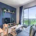 Unixx Sea View Hight Fl
