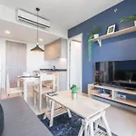 Unixx Sea View Hight Fl * Pattaya