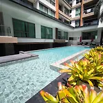 The Urban City Center By Fantasea Beach