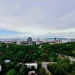 High Floor Sea View 2 Bedroom Near Walking Street