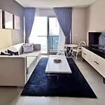High Floor Sea View 2 Bedroom Near Walking Street *
