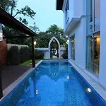 Chorong Pool Villa Pattaya1