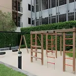 High Floor Sea View 2 Bedroom Near Walking Street
