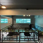 Hostel Friends Station Tukkom & Cafe
