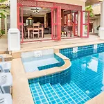 Bali Pool Villa, 5 Min To Walking Street & The Beaches