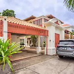 Bali Pool Villa, 5 Min To Walking Street & The Beaches