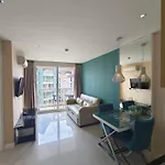 Apartment Grande Caribbean Pattaya