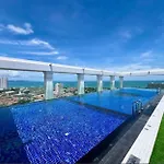 Jometian Empire Tower อพาร์ทเม้น