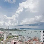 Edge Sea View High Floor 23,26 Aparthotel Pattaya