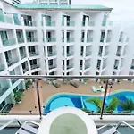 Hotel Dragon , Pattaya Jomtien Beach