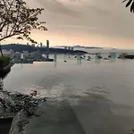 【Edge】 New Room Infinity Pool Amazing/Near Beach！