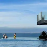 อพาร์ทเม้น Sea View 2 Bed At Great Location Pattaya