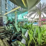 Olympus City Garden