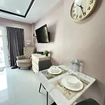 New Nordic Marcus Vip-5 - Spacious Near The Sea In The Area Of Phra Tam Nak Hill * Pattaya