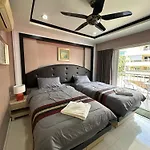 New Nordic Marcus Vip-5 - Spacious Near The Sea In The Area Of Phra Tam Nak Hill Pattaya