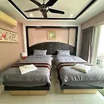 New Nordic Marcus Vip-5 - Spacious Near The Sea In The Area Of Phra Tam Nak Hill Apartment Pattaya