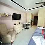 New Nordic Marcus Vip-5 - Spacious Near The Sea In The Area Of Phra Tam Nak Hill Apartment