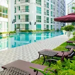 Free Power&wifi,work Remotely, Kitchen,deal อพาร์ทเม้น Pattaya