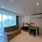 อพาร์ทเม้น Serenity Wongamat 413 *