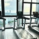 Edge Central Pattaya Seaview Room