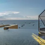 Edge Central Pattaya Seaview Room